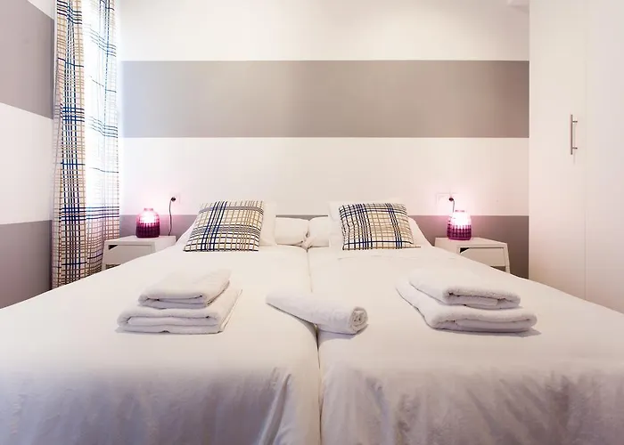 Diaber Larana Apartman Sevilla