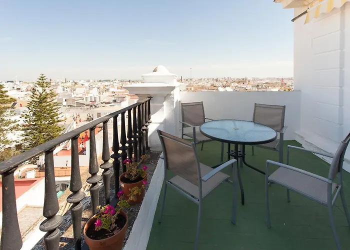 Apartman Diaber Larana Sevilla