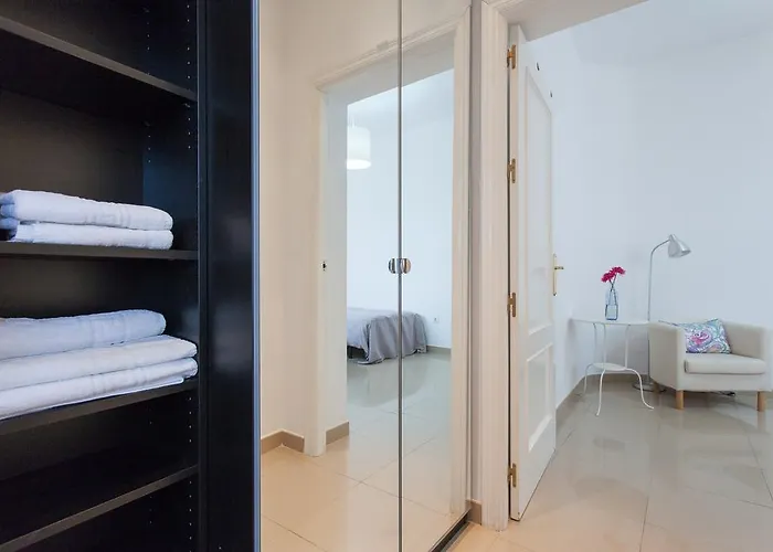 Diaber Larana Apartman Sevilla